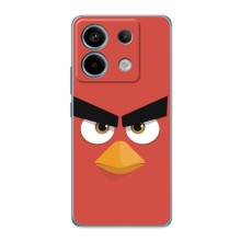 Чохол КІБЕРСПОРТ для Xiaomi POCO X6 5G – Angry Birds
