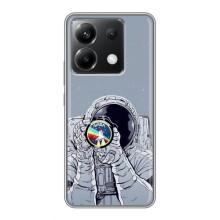 Чохол NASA для Xiaomi POCO X6 5G (AlphaPrint)