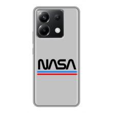 Чохол NASA для Xiaomi POCO X6 5G (AlphaPrint)