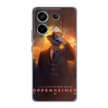 Чехол Оппенгеймер / Oppenheimer на Xiaomi POCO X6 5G (Оппен-геймер)