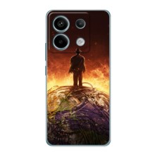 Чехол Оппенгеймер / Oppenheimer на Xiaomi POCO X6 5G – Ядерщик