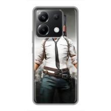 Чеjхол PUBG для Сяомі ПОКО ІКС 6 5Ж (AlphaPrint)