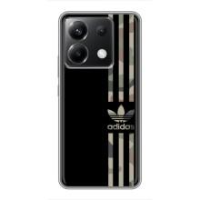 Чехол в стиле "Адидас" для Поко Х6 (5G) – Adidas