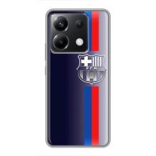 Чохол для Xiaomi POCO X6 5G (Барселона) – Barsa