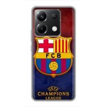 Чохол для Xiaomi POCO X6 5G (Барселона) – Barselona