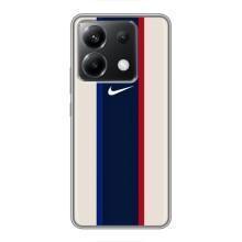 Чохол для Xiaomi POCO X6 5G (Барселона) – Фк Барселона