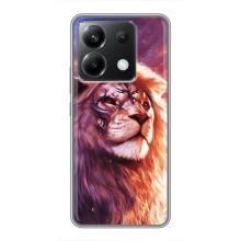 Чохол з картинкою на Xiaomi POCO X6 5G – Кольоровий ЛЕВ