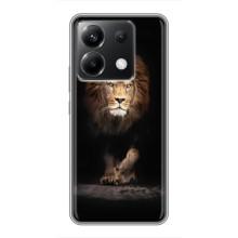 Чохол з картинкою на Xiaomi POCO X6 5G – Гарний Лев