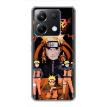 Чехлы с принтом Наруто на Xiaomi POCO X6 5G – Naruto герой