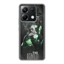 Чехол Криштиану Роналду для Xiaomi POCO X6 5G (AlphaPrint)