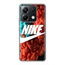 Чохол для Xiaomi POCO X6 5G - з принтом Найк (AlphaPrint)