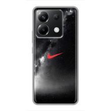 Чохол для Xiaomi POCO X6 5G - з принтом Найк (AlphaPrint)