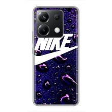 Чохол для Xiaomi POCO X6 5G - з принтом Найк (AlphaPrint)