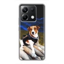 Чехол с принтом Собаки Патрон для Xiaomi POCO X6 5G (Пёс Патрон)