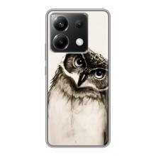 Чехол с птицами на Xiaomi POCO X6 5G (VPrint)
