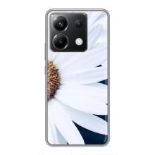 Чехол с ромашками на Xiaomi POCO X6 5G – Пол ромашки