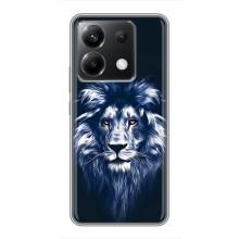 Чохол з картинкою ЛЕВ для Xiaomi POCO X6 5G (VPrint)