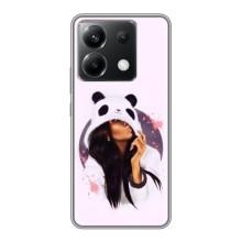 Чехол Стильные девушки на Xiaomi POCO X6 5G – В пижаме