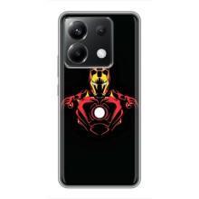 Чохол Супергерой Залізна Людина на Xiaomi POCO X6 5G – Залізна людина