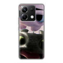 Чохол дракон Беззубик для Xiaomi POCO X6 5G