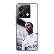 Чехол Формула1 на Xiaomi POCO X6 5G – Ф1 Пирс