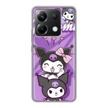 Чохол з кроликом Куромі на Xiaomi POCO X6 5G – Кролик Куромі