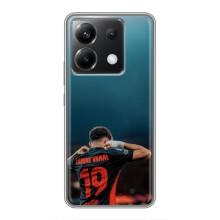 Чохол з футболістом Ламін Ямаль Xiaomi POCO X6 5G – Ламін 19