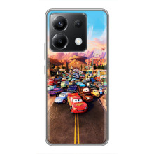 Силиконовый чехол Маквин для Xiaomi POCO X6 5G