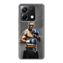 Чехол с картинкой Александр Усик для Xiaomi POCO X6 5G – Олександр Усик