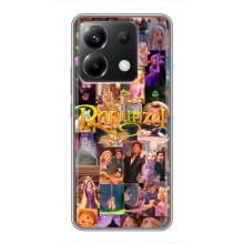 Чехол Рапунцель для Xiaomi POCO X6 5G – Рапунцель коллаж