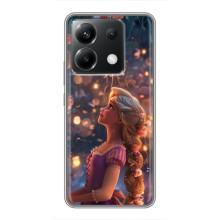 Чехол Рапунцель для Xiaomi POCO X6 5G – Рапунцель