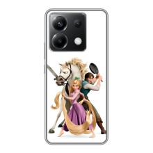 Чехол Рапунцель для Xiaomi POCO X6 5G