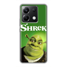 Чохол з мультфільмом Шрек на Xiaomi POCO X6 5G – Шрек