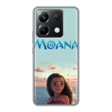 Чехол с мультфильмом Моана Xiaomi POCO X6 5G