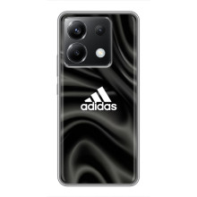 Чехол с картинкой Адидас на ПОКО Х6 5G (Adidas logo)