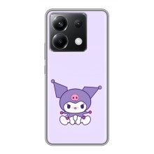 Чехол с персонажем Куроми на Xiaomi POCO X6 5G – Маленькая Куроми