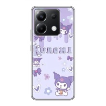 Чехол с персонажем Куроми на Xiaomi POCO X6 5G – Персонаж Куроми