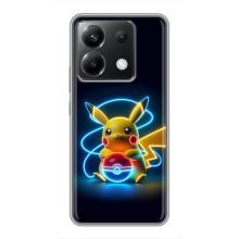 Чохол з Пікачу на Xiaomi POCO X6 5G – Покемон