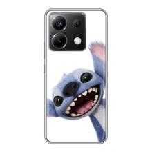 Чехол с принтом Стич на Xiaomi POCO X6 5G – Стич