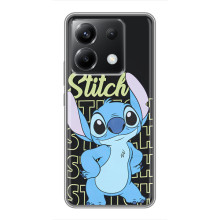 Чехол с принтом Стич на Xiaomi POCO X6 5G – Stitch 626