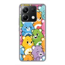 Девчачий Чехол для Xiaomi POCO X6 5G – Mi-mi-mi