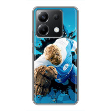 Чохол з принтом Фантастична четвірка для Xiaomi POCO X6 5G – Істота