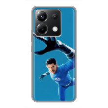 Чохол з принтом Фантастична четвірка для Xiaomi POCO X6 5G – Містер Фантастік