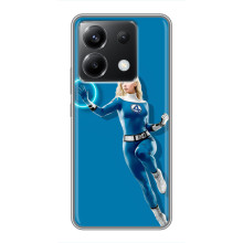 Чехол с принтом Фантастическая четверка для Xiaomi POCO X6 5G