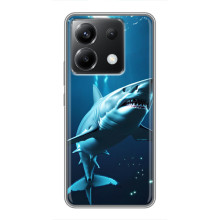 Чохол з картинкою 'Хижаки' для Xiaomi POCO X6 5G – Акула