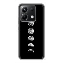 Космические Чехлы для ПОКО Х6 5G (VPrint)