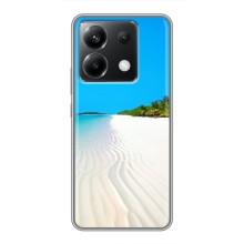 Літній Чохол на Xiaomi POCO X6 5G – Море пісок