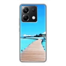 Літній Чохол на Xiaomi POCO X6 5G – Набережна