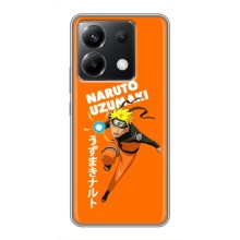 Naruto Anime Чехлы для ПОКО Х6 5G (AlphaPrint) – Наруто узумаки