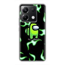 Чехол "Амонг Ас" для Поко Х6 (5G) – Яркий игрок